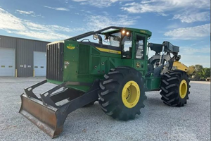 2021 John Deere 648LII  Skidder